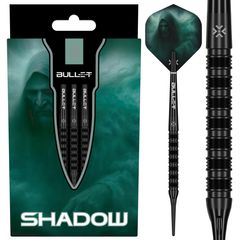 Bullet Shadow Darts Steel Tip 90% Tungsten